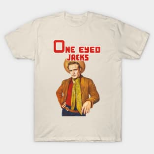 One Eyed Jacks T-Shirt